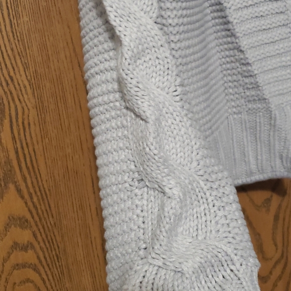 🔥Last one💕HP💕New boutique chunky open front Cardigan - Picture 8 of 10